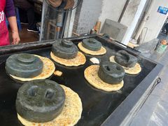 -歙县张记渔梁石头粿(渔梁住保小区店)