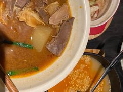 龙虾汤泡饭-鹊玥·粤菜小馆(汇智国际商业中心店)