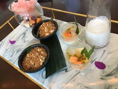 -苏州洲际酒店·大堂酒廊