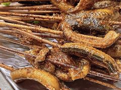 -晓靖轩烧烤(沙河风情店)