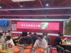-7只羊·鲜羊肉串·地锅鸡精酿(玄武墨香路店)