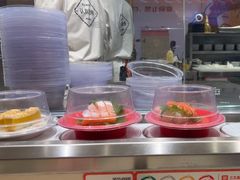 -新一番三文鱼寿司(友谊国贸城店)