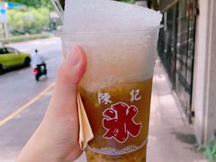 绿豆刨冰-陈记栗子(长宁路店)