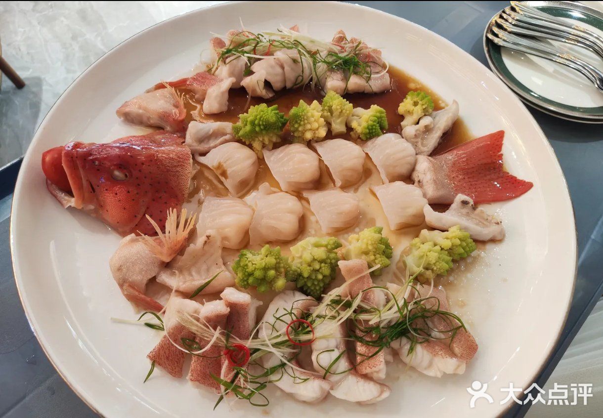 🎉峰鼎会私宴，商务宴请的绝佳选择！🍽️