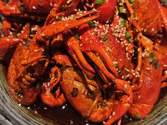 -肥肥虾庄·金牌油焖大虾(杨园滨江时代walk店)