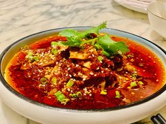 -青雅中餐厅(大连金石滩绿发希尔顿度假酒店)