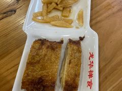 -龙华素斋(龙华路店)