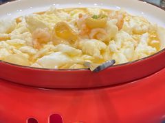 虾仁蛋白-顺风山庄(水濂山店)