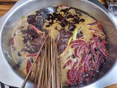 -李记串串香(李子坝店)