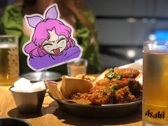 -富乐满韩国正宗炸鸡韩国料理(虹泉路店)