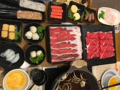-牛New寿喜烧(新六百店)