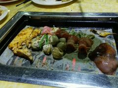 -哆来咪火锅烤肉自助(牌楼店)