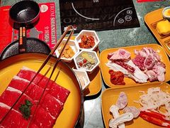 -牛New寿喜烧(曹路花园城店)