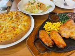 -萨莉亚意式餐厅(深圳北站店)