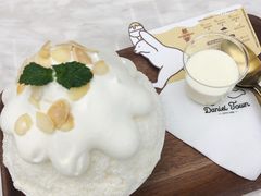 -丹礼糖甜品
