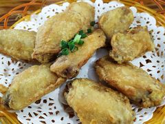 -南记食粥坊·宵夜大排档(岭南分店)