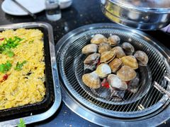 蚬子-丹东丛炟海鲜烧烤(江艺路店)