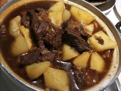 -小放牛炒菜馆(裕华万达店)