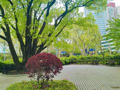 -徐家汇源景区-衡山公园