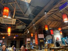 大堂-重庆渝达老火锅(春熙路店)