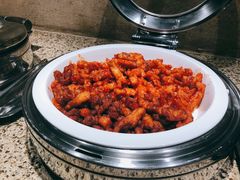 糖醋鱼片-汉巴味德·烤肉与啤酒的自助(杭州大悦城店)