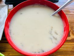 粉葛鲮鱼汤-鲮鱼村(龙归店)