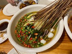 -嘉州叶婆婆钵钵鸡(建设路店)