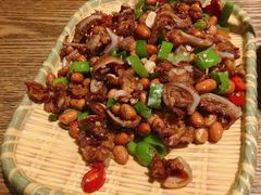 孜然脆骨-巴土人家恩施菜馆(古德寺店)