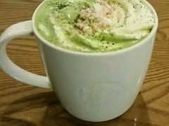 -星巴克(南翔五彩城店)