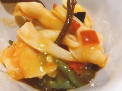 味付蝾螺-松子料理(白家庄店)