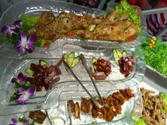 -鑫海汇海鲜烤肉火锅自助(七彩城店)