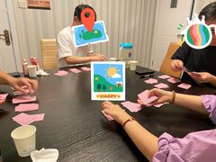 -FullHouse桌游跑团血染剧本杀(南京西路店)