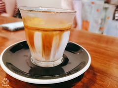 dirty-black rainbow coffee