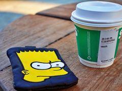 -星巴克(迪士尼小镇店)