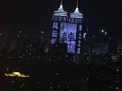 -龙之梦万丽酒店青餐厅