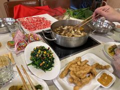 -蝎王府羊蝎子(北大地店)