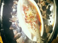 -船梆煮•蒸汽海鲜·炉火烤肉(五四广场店)