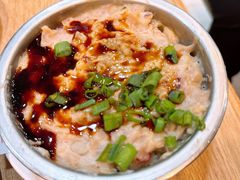 香菇马蹄肉饼饭-添好运点心专门店(中环IFC店)