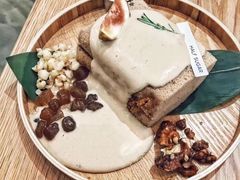 冰摇乌龙戚风-半勺舒舒生日蛋糕店