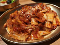 -汉拿山(韩式烤肉·西安高新万达店)