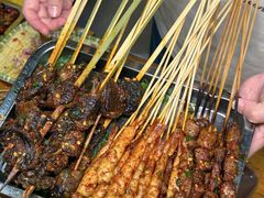 -86烧烤 | 江湖菜(石人总店)
