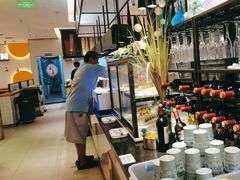 -锅儿欢海鲜火锅烤肉自助餐(东港凯虹店)