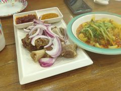 -清真·玛丽亚新疆菜主题餐厅(浙江中路店)