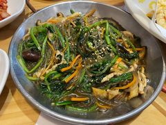 炒什锦-山海珍味韩国料理(奥城店)