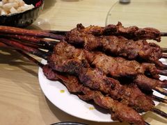 红柳烤肉-品味新疆民族风味餐厅(东方今典店)