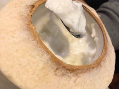 -烹然四季椰子鸡火锅(团结湖总店)