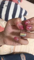 -森日式美甲沙龙MORI NAIL总店