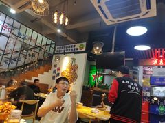 -蛙麻蛙辣炭火蛙锅(南环大街店)