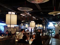 大堂-小菜园新徽菜(泰州茂业店)
