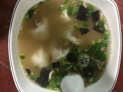 鲜肉馄饨-馄饨侯(广渠门店)